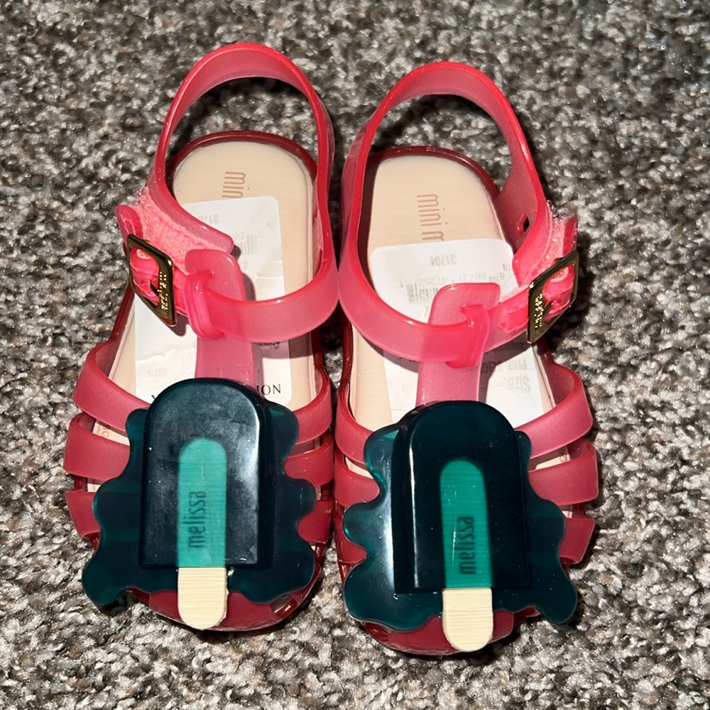 Baby Shoes - Size 6